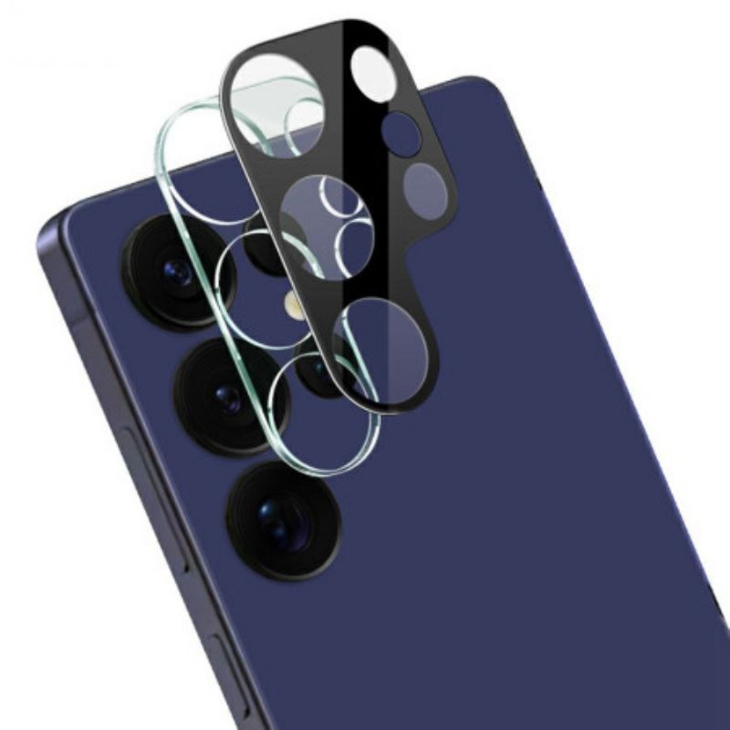 Ochranná Fólie Z Tvrzeného Skla Pro Samsung Galaxy S25 Ultra 5g (černá Verze)