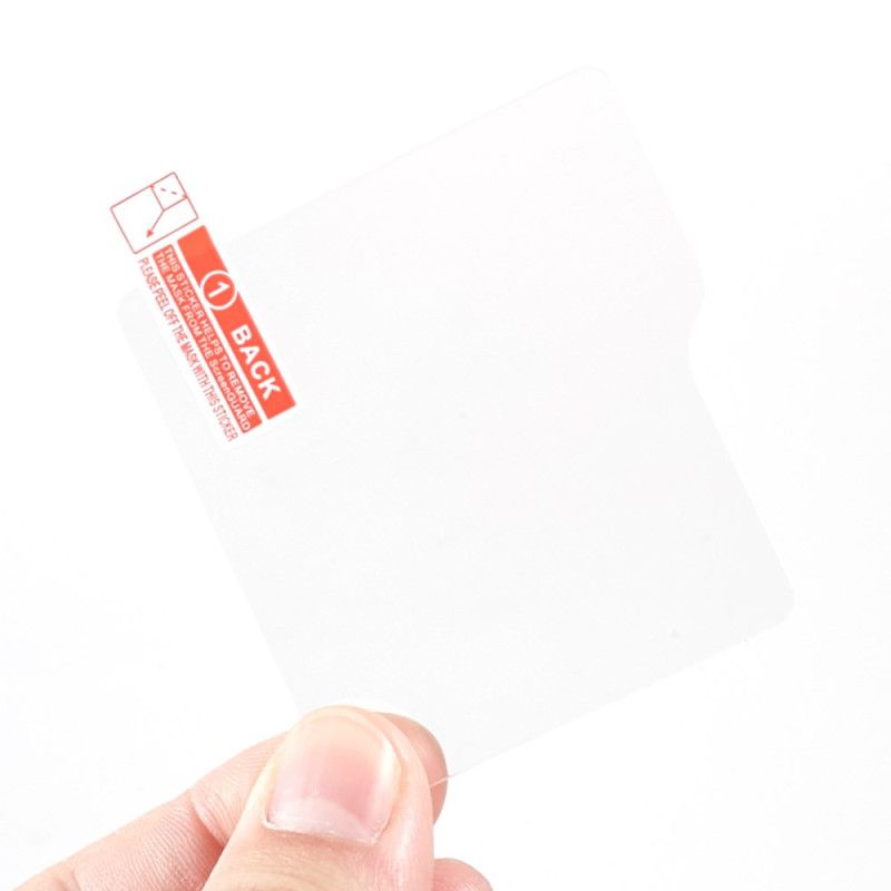 Ochranná Fólie Z Tvrzeného Skla Pro Zadní Displej Samsung Galaxy Z Flip 7 Fe / Z Flip 6