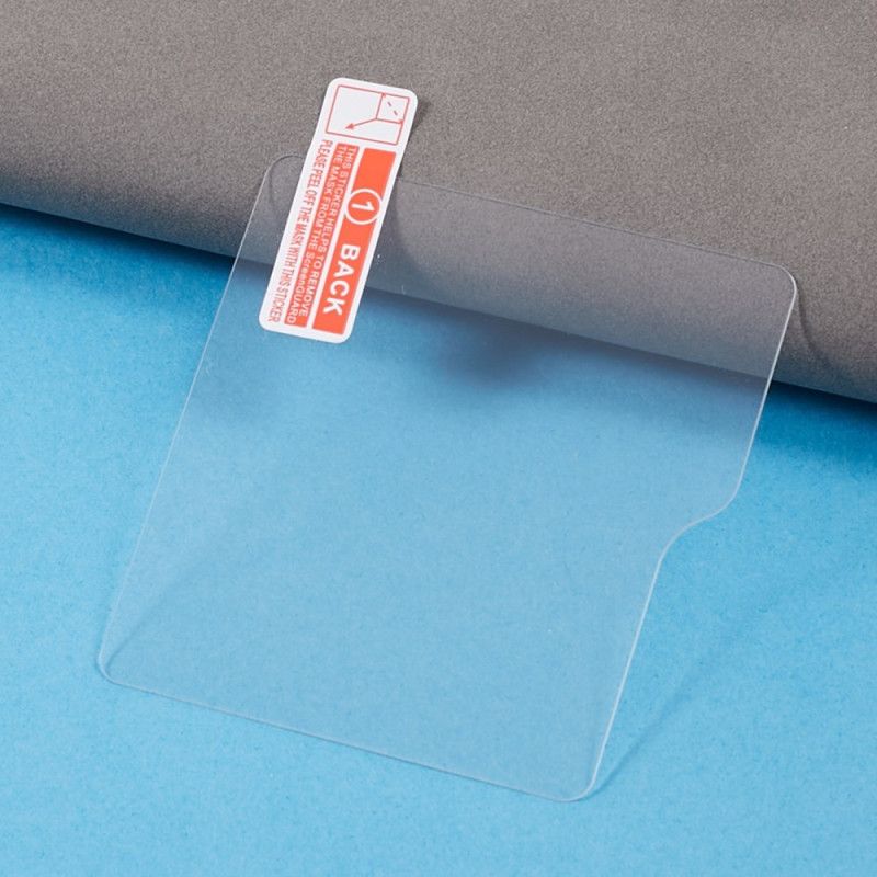 Ochranná Fólie Z Tvrzeného Skla Pro Zadní Displej Samsung Galaxy Z Flip 7 Fe / Z Flip 6