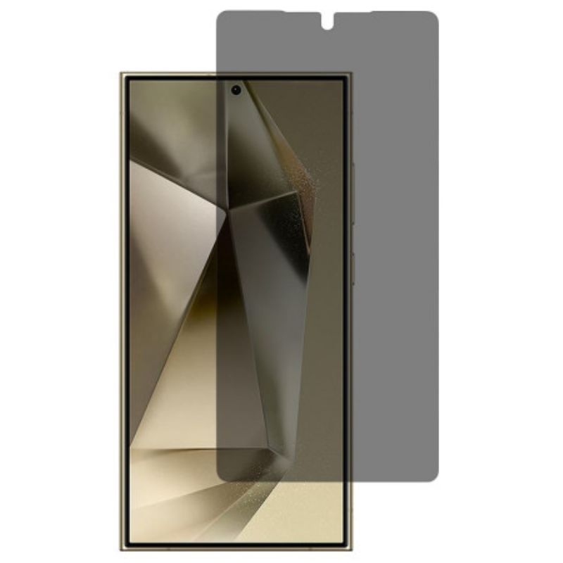 Ochranná Fólie Z Tvrzeného Skla Proti Špionážnímu Videu Pro Samsung Galaxy S25 Ultra 5g