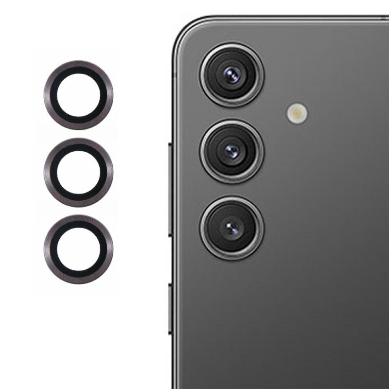 Ochranné Čočky Pro Samsung Galaxy S25 Plus 5g - Kovové