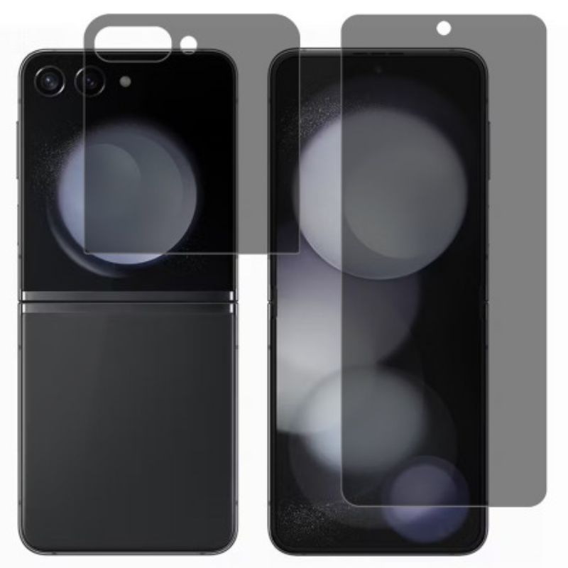 Ochranné Fólie Proti Špionážnímu Vniknutí Pro Samsung Galaxy Z Flip 7 Fe / Z Flip 6