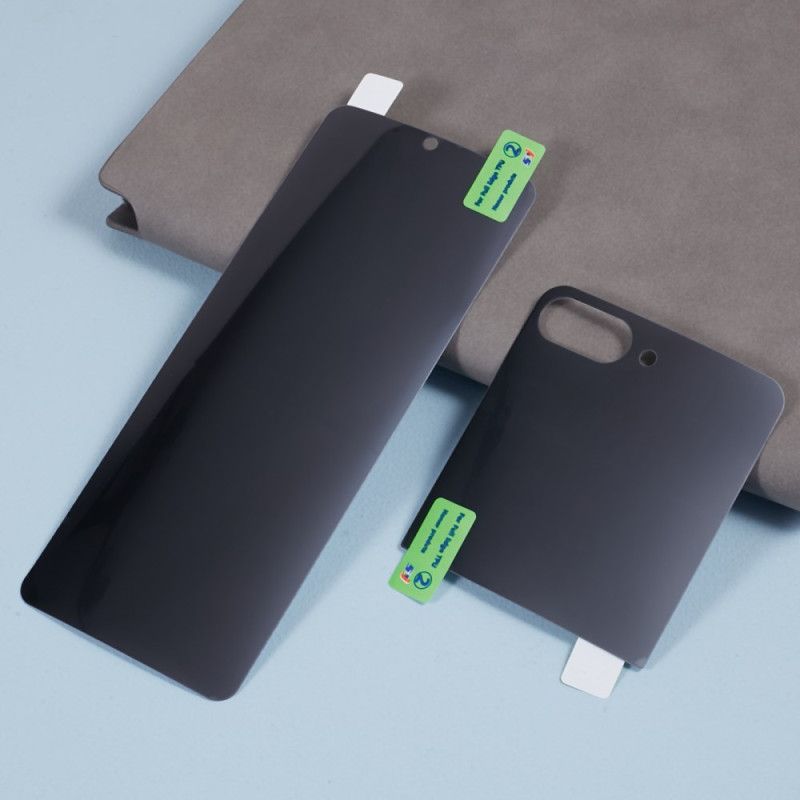 Ochranné Fólie Proti Špionážnímu Vniknutí Pro Samsung Galaxy Z Flip 7 Fe / Z Flip 6
