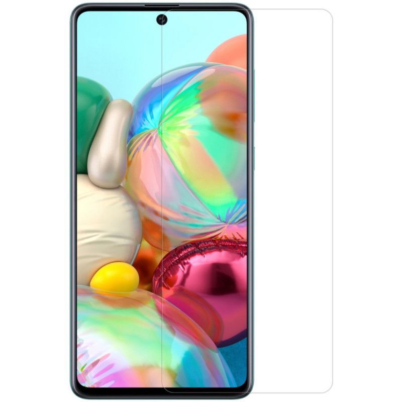 Ochranné Tvrzené Sklo Kryt Na Samsung Galaxy Note 10 Lite Nillkin