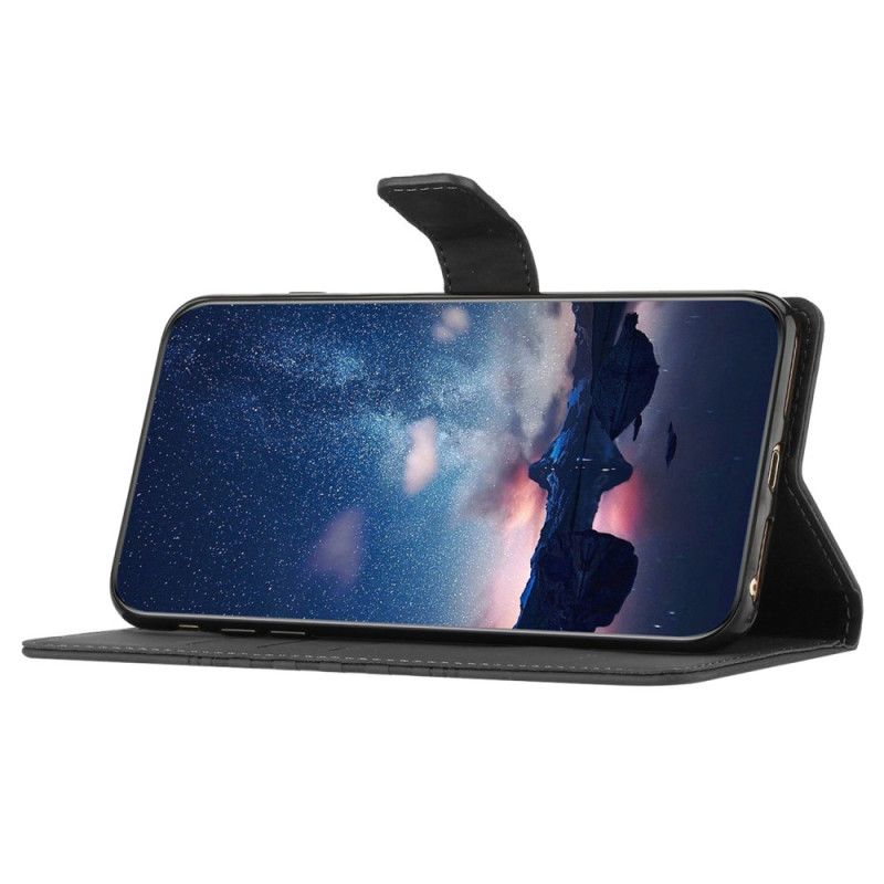 Peněženková Pouzdra Samsung Galaxy A15 5g Kryty Na Mobil Popruh