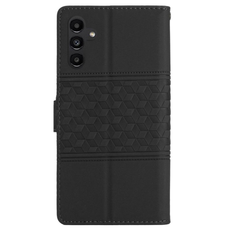 Peněženková Pouzdra Samsung Galaxy A15 5g Kryty Na Mobil Popruh