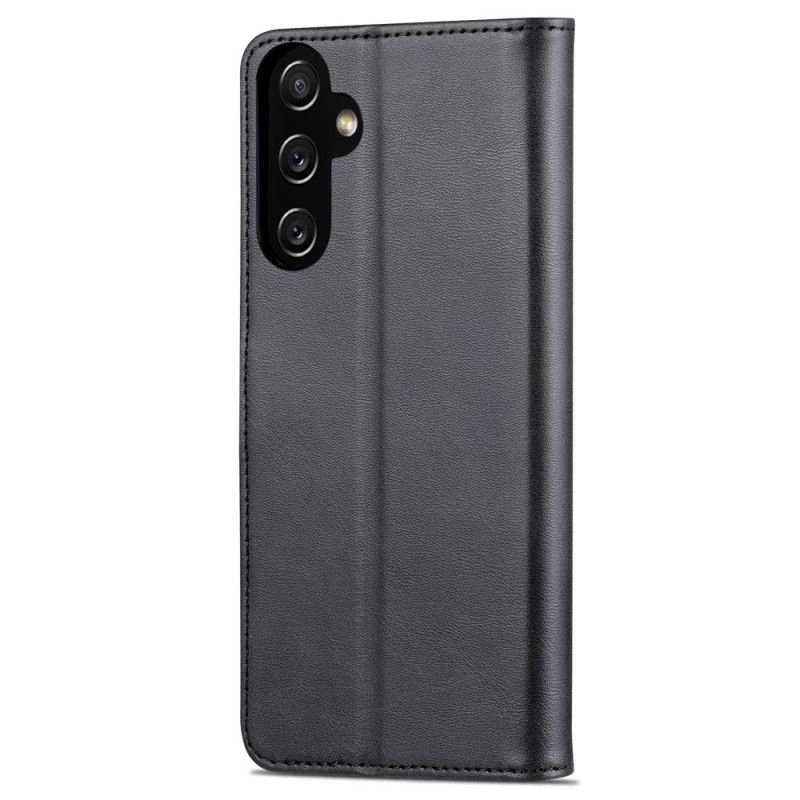 Peněženková Pouzdra Samsung Galaxy A15 Kryty Na Mobil Azns