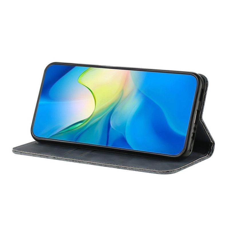 Peněženková Pouzdra Samsung Galaxy A16 5g Kryty Na Mobil Květinový Vzor A Popruh
