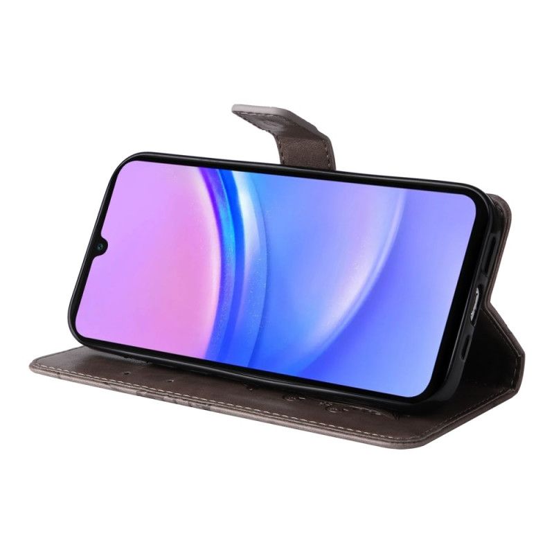 Peněženková Pouzdra Samsung Galaxy A16 5g Kryty Na Mobil Obří Motýli