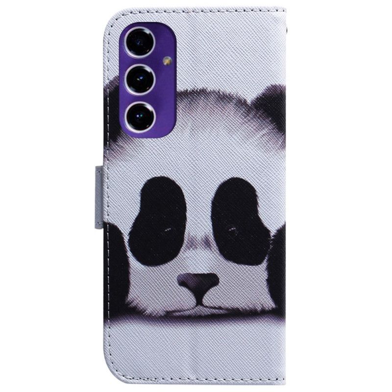 Peněženková Pouzdra Samsung Galaxy A16 5g Kryty Na Mobil Panda