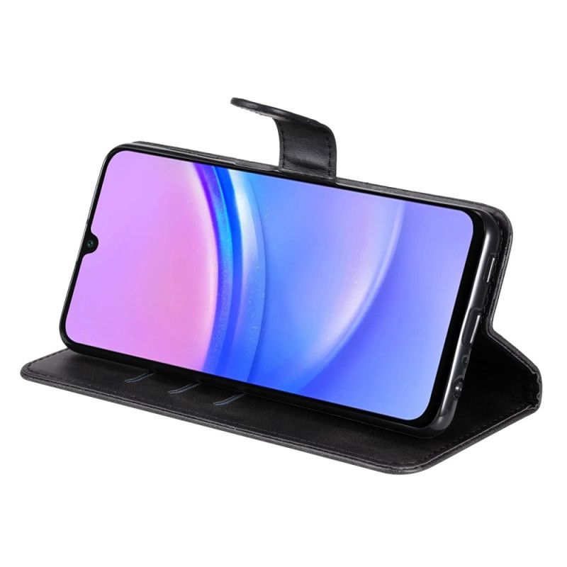 Peněženková Pouzdra Samsung Galaxy A16 5g Kryty Na Mobil Peněženka Na Zip