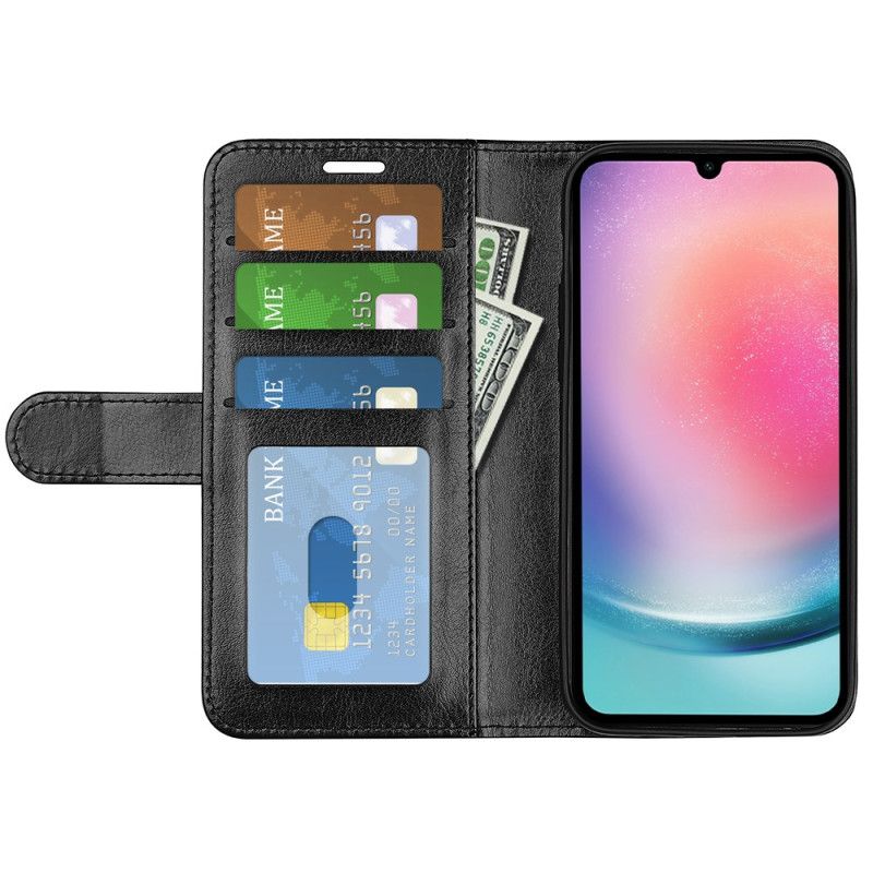 Peněženková Pouzdra Samsung Galaxy A16 5g Kryty Na Mobil Ročník