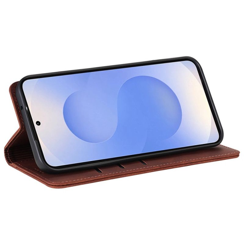 Peněženková Pouzdra Samsung Galaxy A17 4g / 5g Kryty Na Mobil Lc.imeeke Semišový Efekt