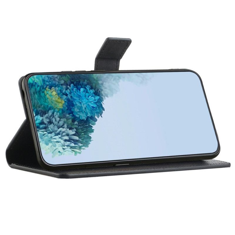 Peněženková Pouzdra Samsung Galaxy A17 4g / 5g Lotos