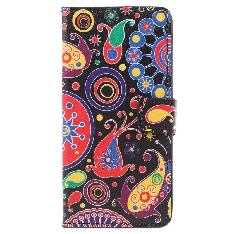Peněženková Pouzdra Samsung Galaxy A8 2018 Návrhy Galaxií