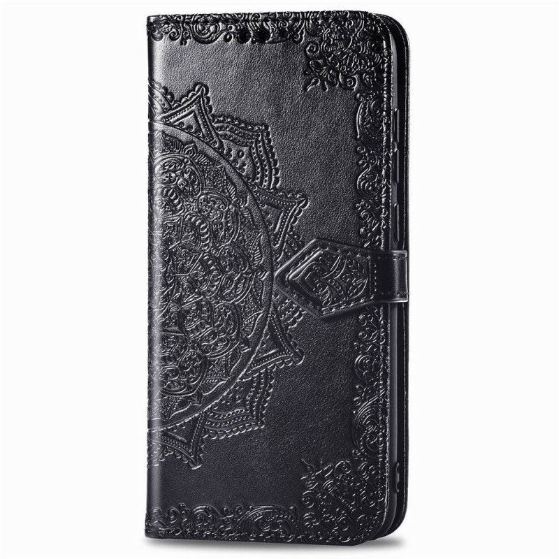 Peněženková Pouzdra Samsung Galaxy S10 Lite Středověká Mandala