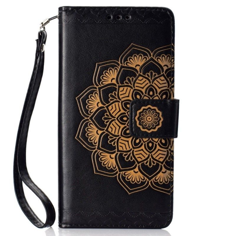 Peněženková Pouzdra Samsung Galaxy S10e Chic Mandala