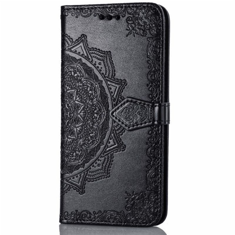 Peněženková Pouzdra Samsung Galaxy S10e Středověká Mandala