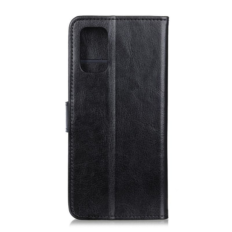 Peněženková Pouzdra Samsung Galaxy S20 Fe Klasická Imitace Kůže