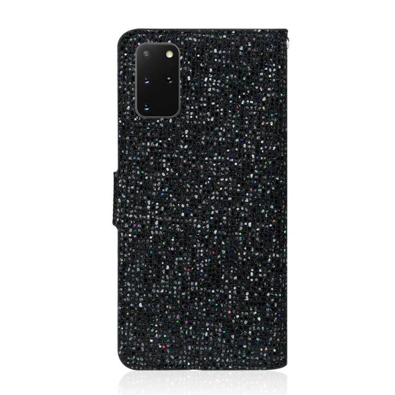 Peněženková Pouzdra Samsung Galaxy S20 Plus / S20 Plus 5g Design Flitrů