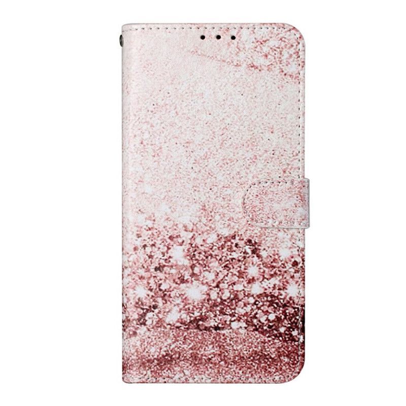 Peněženková Pouzdra Samsung Galaxy S21 5g Designové Flitry
