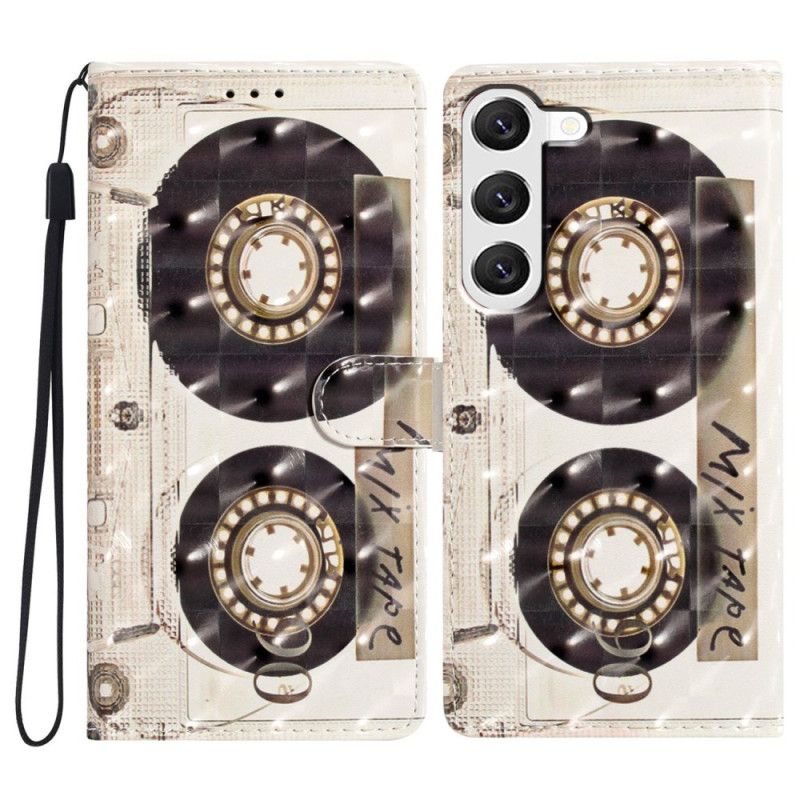 Peněženková Pouzdra Samsung Galaxy S24 Plus 5g K7 Na Lanyard