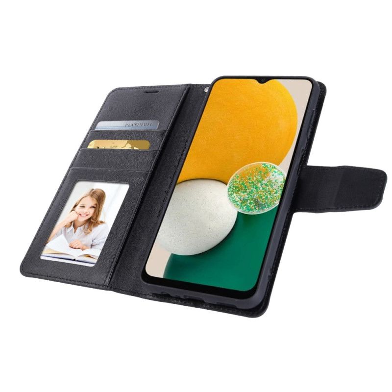 Peněženková Pouzdra Samsung Galaxy S24 Plus 5g Kryty Na Mobil Řada Mlýnů Hanman