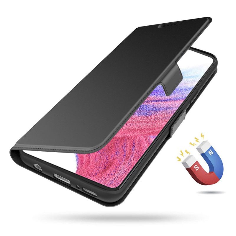 Peněženková Pouzdra Samsung Galaxy S24 Ultra 5g Kryty Na Mobil Velmi Jemné