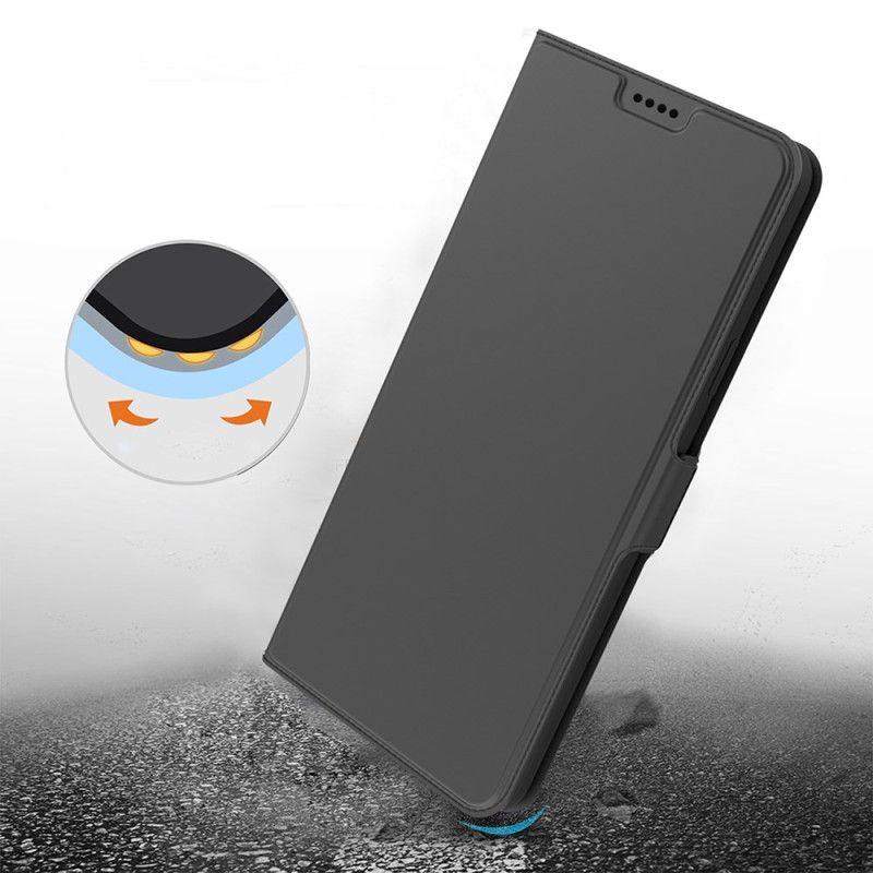 Peněženková Pouzdra Samsung Galaxy S24 Ultra 5g Kryty Na Mobil Velmi Jemné
