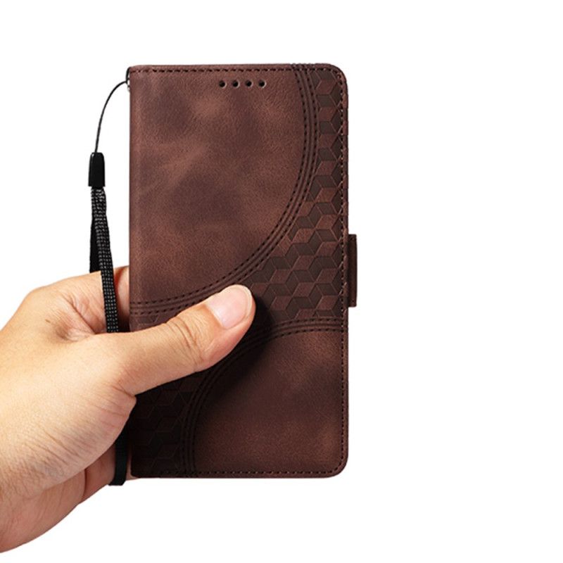 Peněženková Pouzdra Samsung Galaxy S25 5g Edge Hvězdný Design