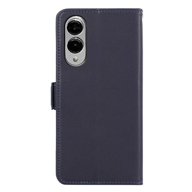 Peněženková Pouzdra Samsung Galaxy S25 5g Edge Kryty Na Mobil Abeel