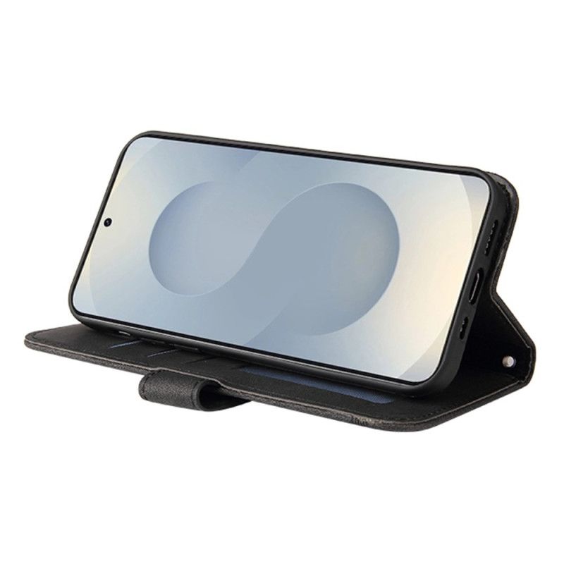 Peněženková Pouzdra Samsung Galaxy S25 5g Edge Kryty Na Mobil Nýt