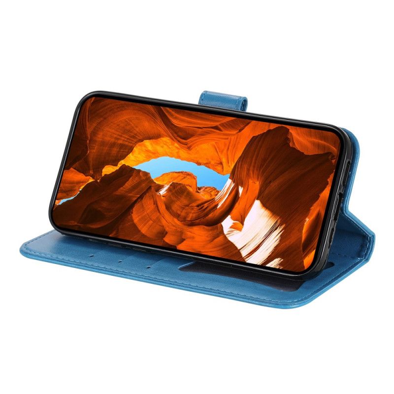 Peněženková Pouzdra Samsung Galaxy S25 5g Edge Kryty Na Mobil Potisk Mandaly