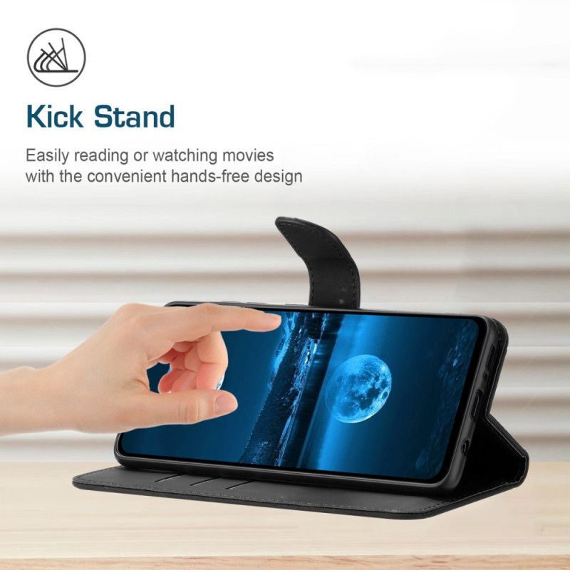 Peněženková Pouzdra Samsung Galaxy S25 5g Edge Pruhy A Pruhy