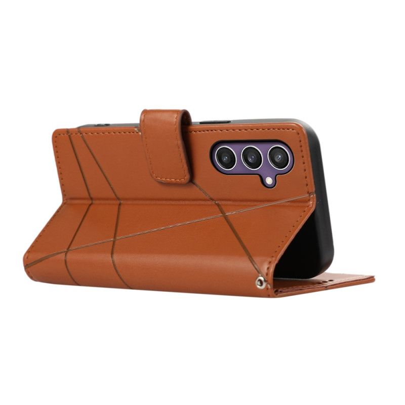 Peněženková Pouzdra Samsung Galaxy S25 5g Linky A 3 Držáky Na Karty