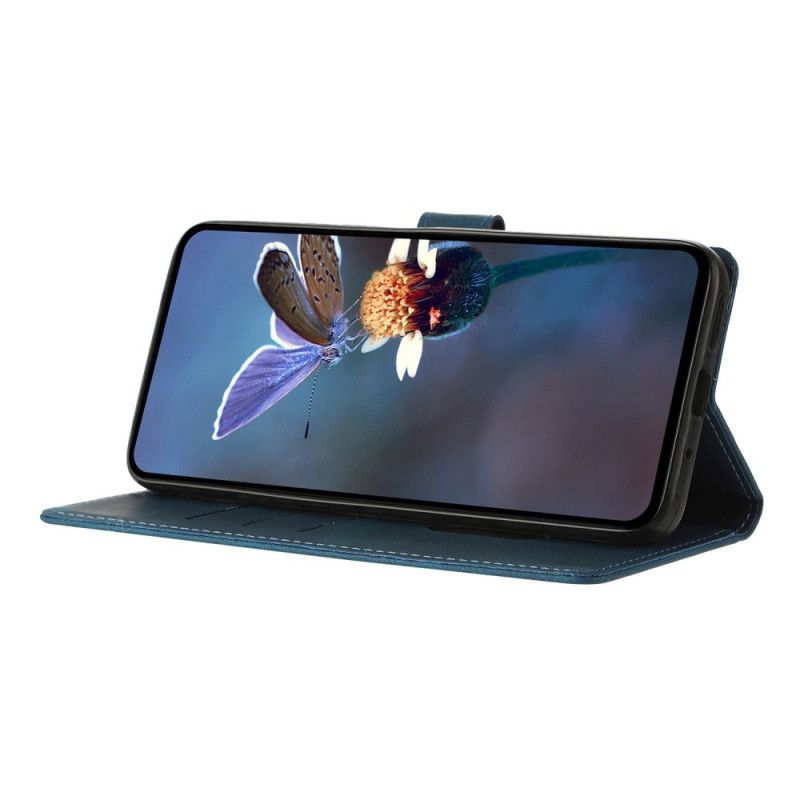 Peněženková Pouzdra Samsung Galaxy S25 Fe Trojúhelníkový Vzor