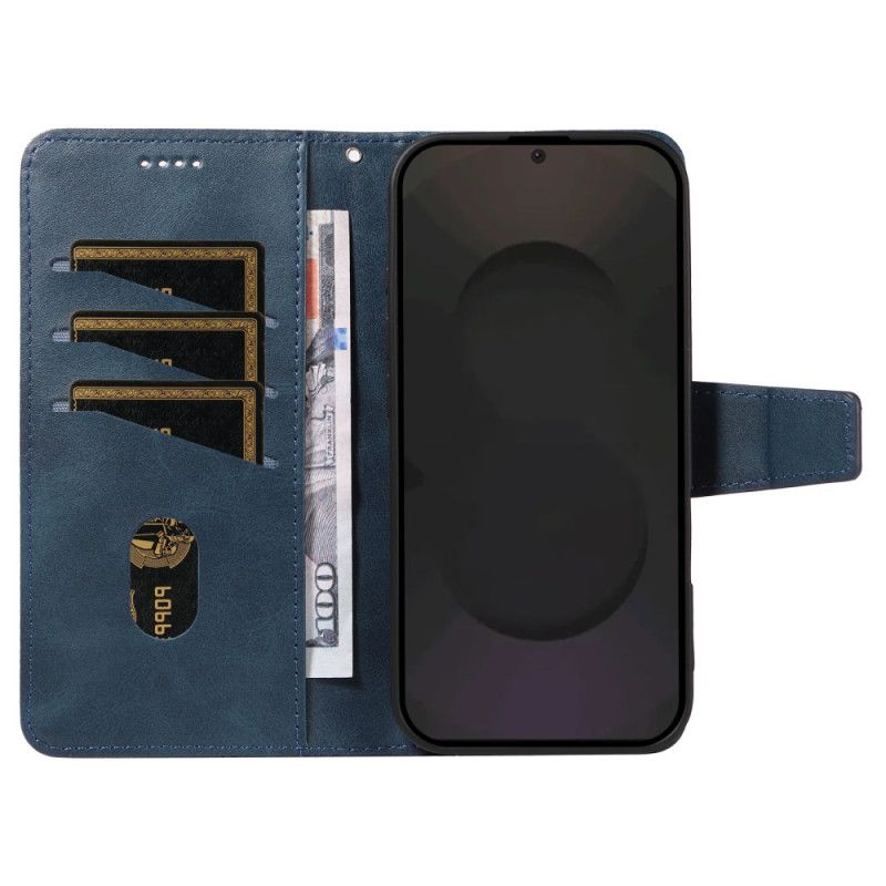 Peněženková Pouzdra Samsung Galaxy S25 Fe Vlys