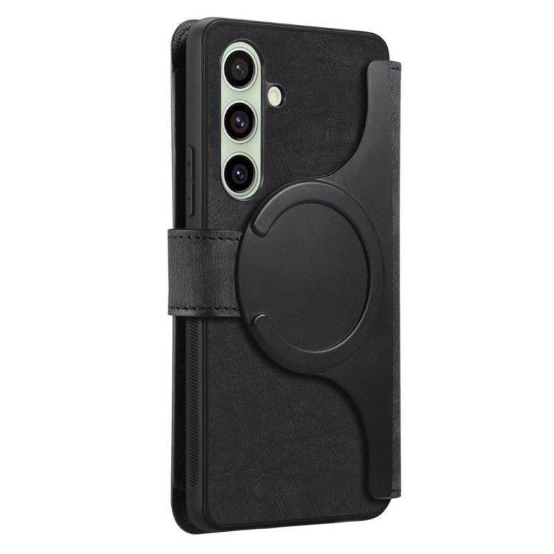 Peněženková Pouzdra Samsung Galaxy S25 Plus 5g Kryty Na Mobil Caseneo Magnetické Odnímatelné Pouzdro