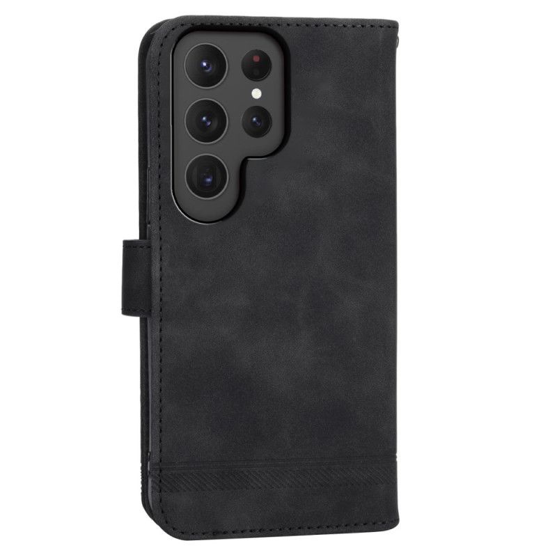 Peněženková Pouzdra Samsung Galaxy S25 Ultra 5g Kryty Na Mobil Dierfeng