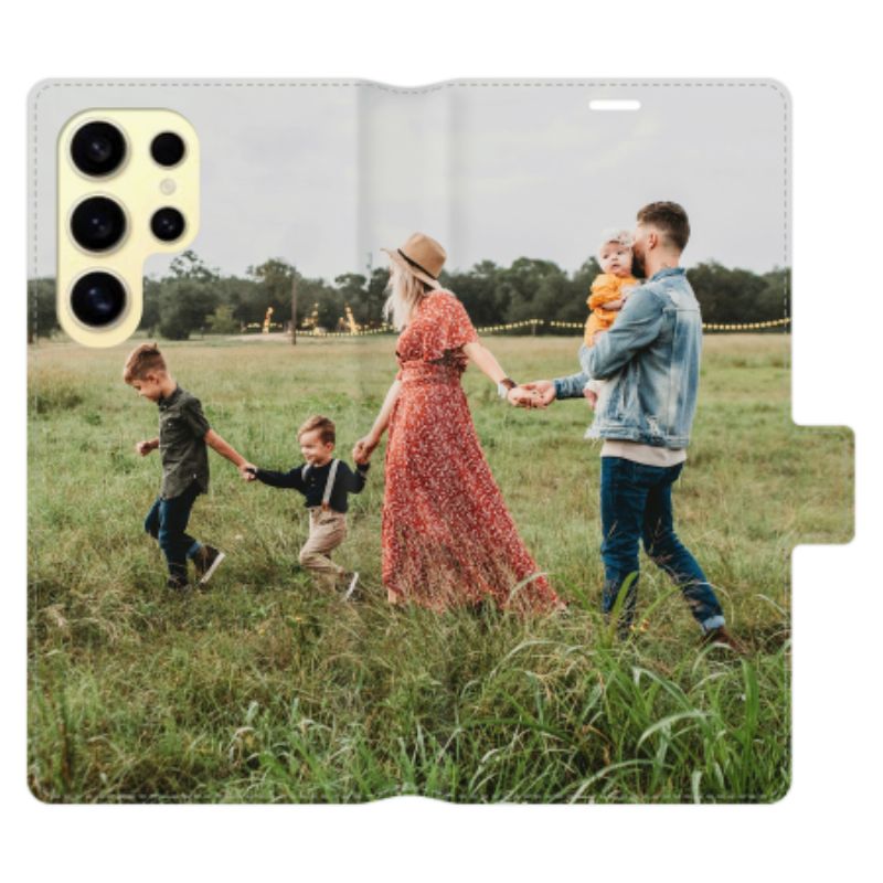 Peněženková Pouzdra Samsung Galaxy S25 Ultra 5g Kryty Na Mobil Kreativní