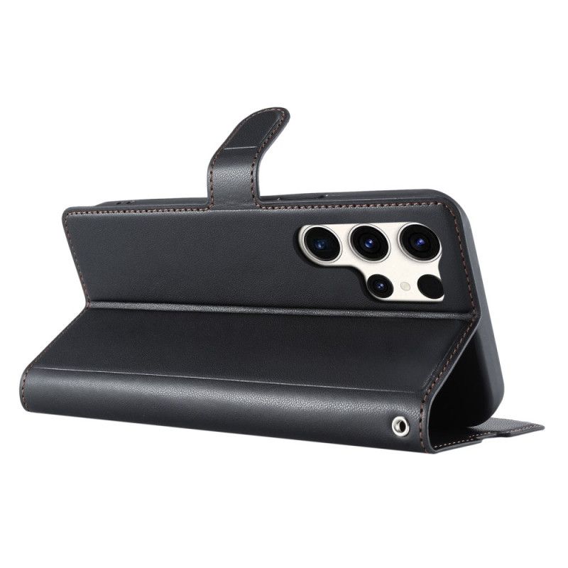 Peněženková Pouzdra Samsung Galaxy S25 Ultra 5g Kryty Na Mobil Puntíkatý Vzor