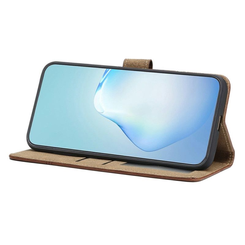 Peněženková Pouzdra Samsung Galaxy S25 Ultra 5g Obchodní Styl