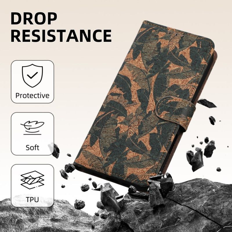 Peněženková Pouzdra Samsung Galaxy S26 Kryty Na Mobil Etnický Design