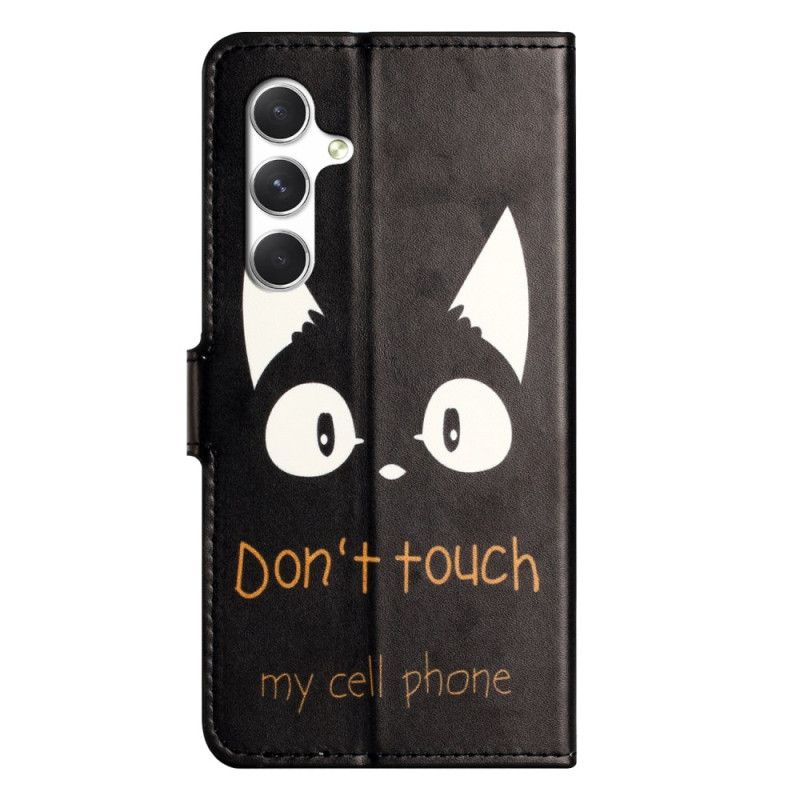 Peněženková Pouzdra Samsung Galaxy S26 Kryty Na Mobil Nesahej Na Můj Mobil