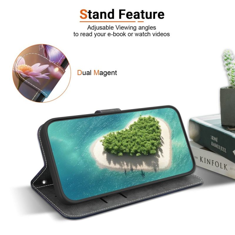 Peněženková Pouzdra Samsung Galaxy S26 Motýli Ve Světle