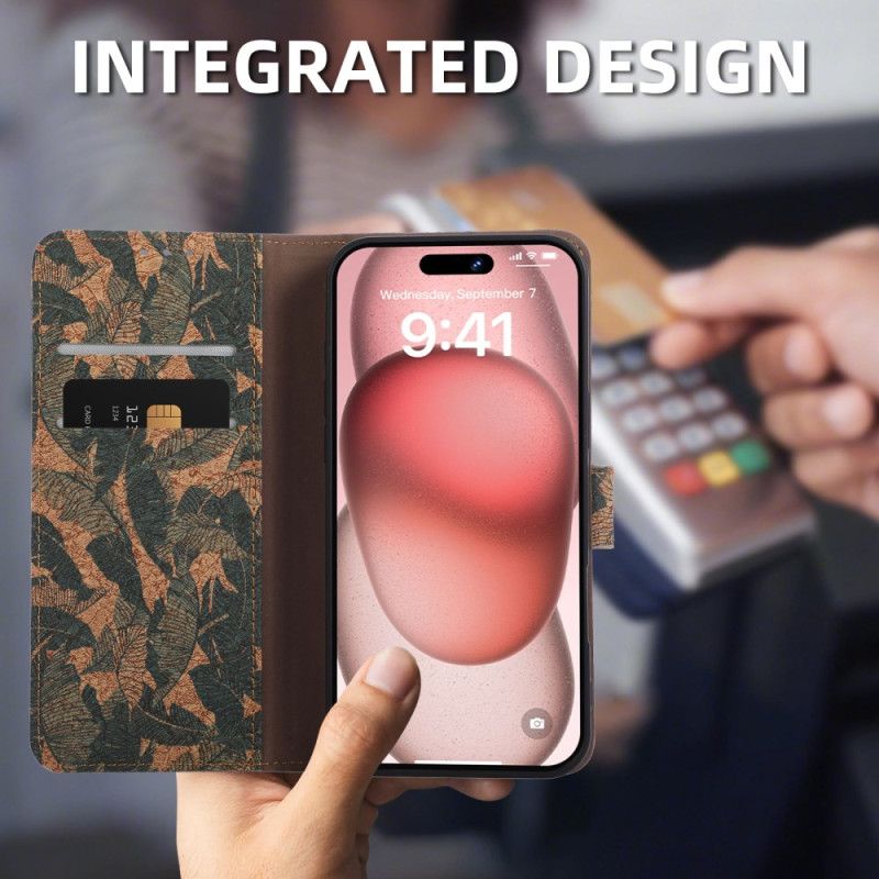 Peněženková Pouzdra Samsung Galaxy S26 Plus Kryty Na Mobil Etnický Vzor