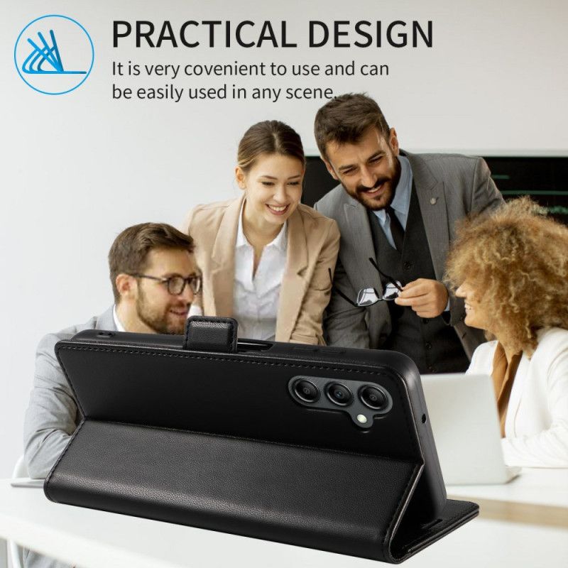 Peněženková Pouzdra Samsung Galaxy S26 Plus Kryty Na Mobil Rfid Blokování