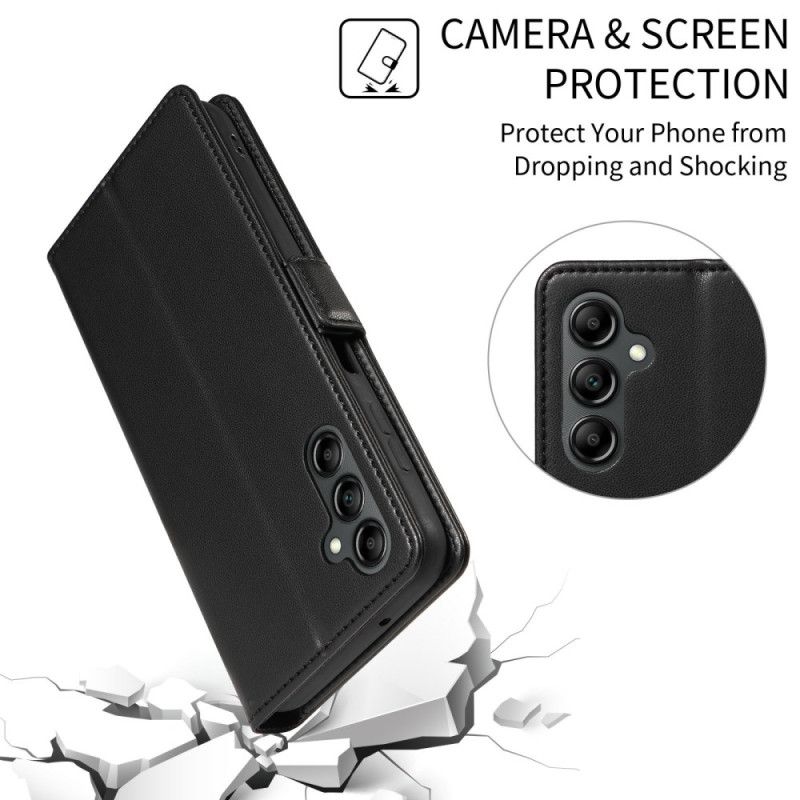 Peněženková Pouzdra Samsung Galaxy S26 Plus Kryty Na Mobil Rfid Blokování