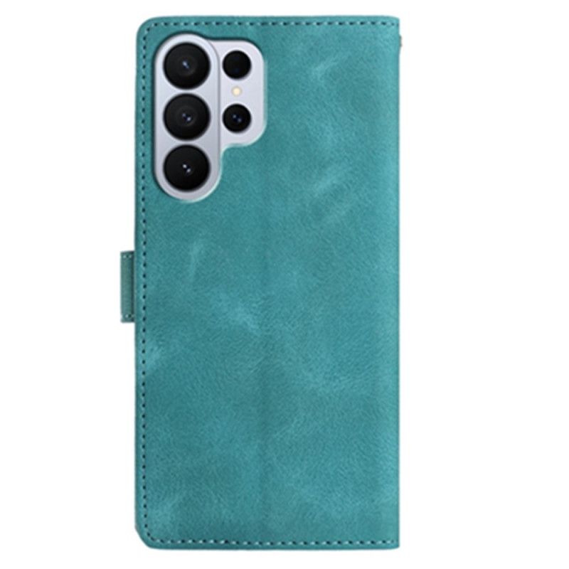 Peněženková Pouzdra Samsung Galaxy S26 Ultra Kryty Na Mobil Tajná Zahrada