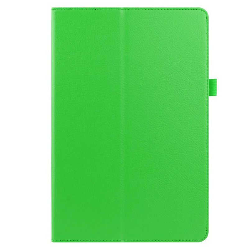 Pouzdra Na Samsung Galaxy Tab S8 Plus / Tab S7 Plus Umělá Kůže Liči